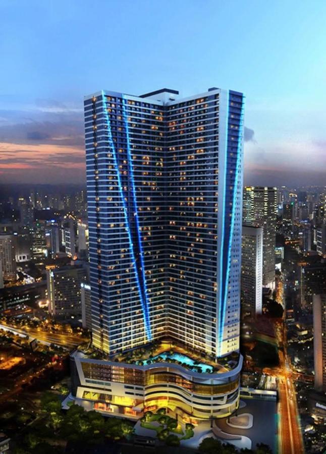 Apartment Luxurious Condotel At The Heart Of Makati Manila